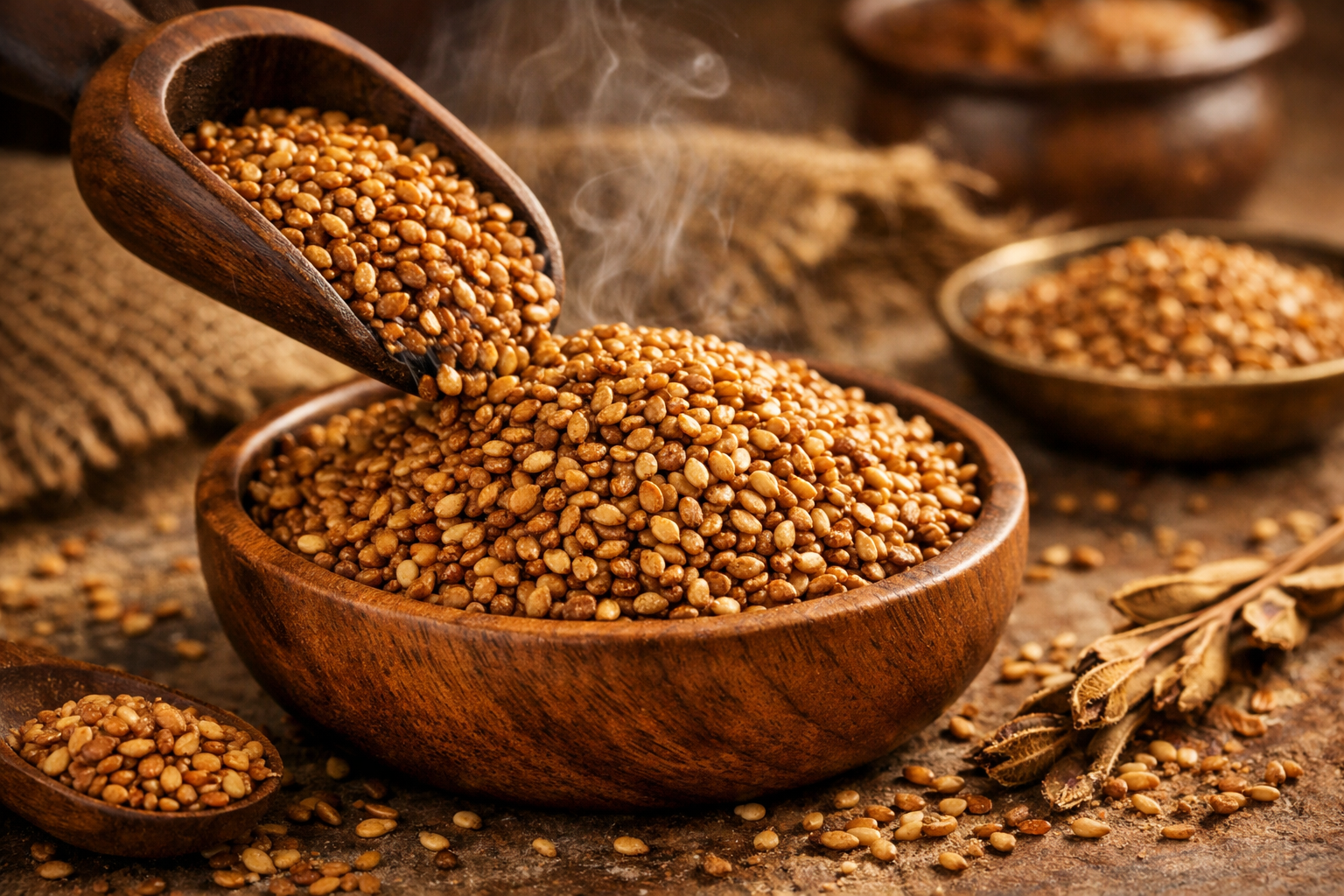 Samen aus Côte d'Ivoire